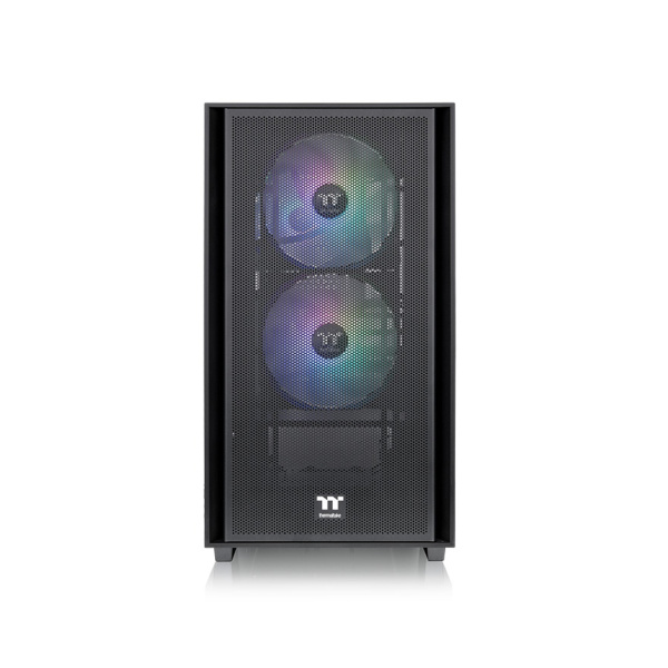 Компьютерный корпус Thermaltake Versa H16 Black без Б/П в интернет магазине Stels.kz