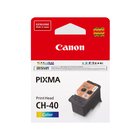 Купить не дорого Зап. часть Печатающая головка Canon PRINTHEAD COLOR CH-40 EMB (3430C001AB) в интернет магазине Stels.kz Зап. часть Печатающая головка Canon PRINTHEAD COLOR CH-40 EMB (3430C001AB) в интернет магазине Stels.kz