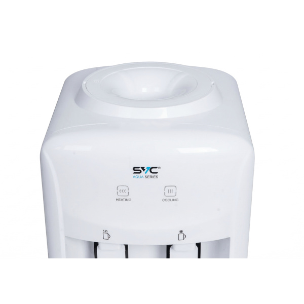 Кулер для воды настольный SVC Aqua series 8TA в интернет магазине Stels.kz