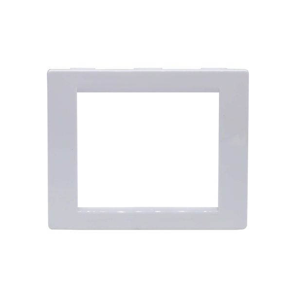 Каркас под 2 модуля DKC F0000L 45х45, белый в интернет магазине Stels.kz