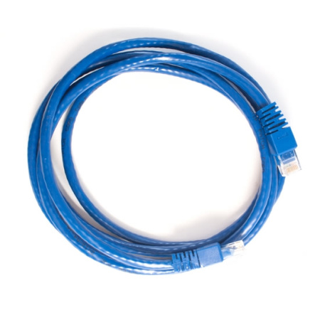 Патч Корд SHIP Cat.6 UTP LSZH RJ-45 2 м S6025BL0200-P в интернет магазине Stels.kz