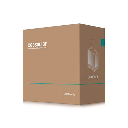 Компьютерный корпус Deepcool CG380U 3F без Б/П в интернет магазине Stels.kz