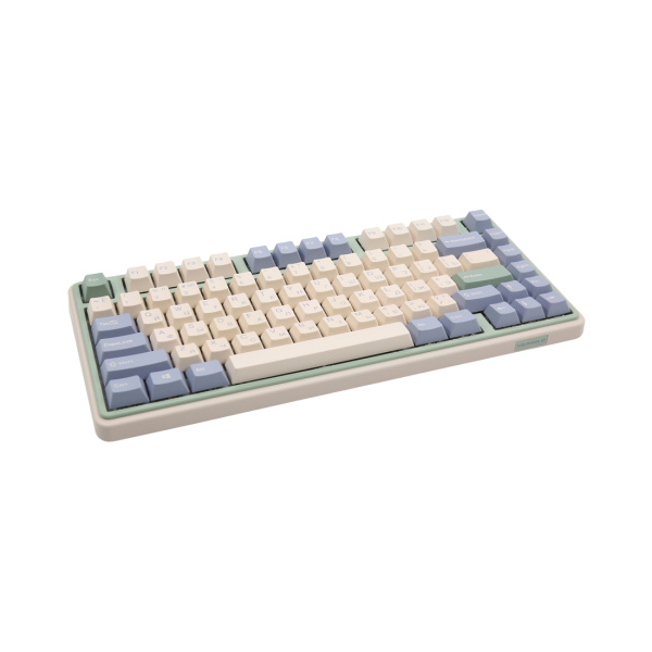Купить не дорого Клавиатура Varmilo Eucalyptus VXH81 Cherry Mx Brown в интернет магазине Stels.kz Клавиатура Varmilo Eucalyptus VXH81 Cherry Mx Brown в интернет магазине Stels.kz