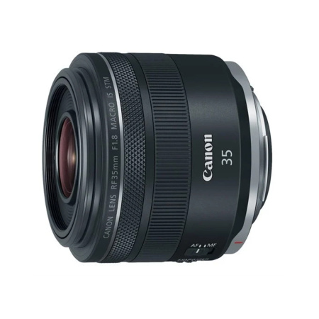 Объектив Canon RF35mm F1.8 MACRO IS STM в интернет магазине Stels.kz