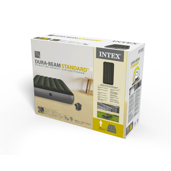 Матрас надувной Intex 64777 в интернет магазине Stels.kz