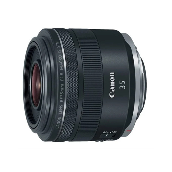 Объектив Canon RF35mm F1.8 MACRO IS STM в интернет магазине Stels.kz