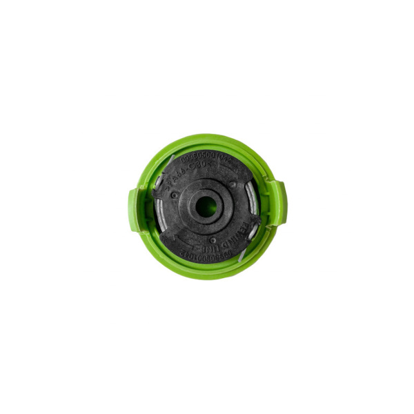 Комплект Катушка для триммера с леской 1,65 мм и крышкой Greenworks