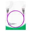 Патч Корд Оптоволоконный FC/UPC-ST/UPC MM OM3 50/125 Duplex 3.0мм 1 м в интернет магазине Stels.kz