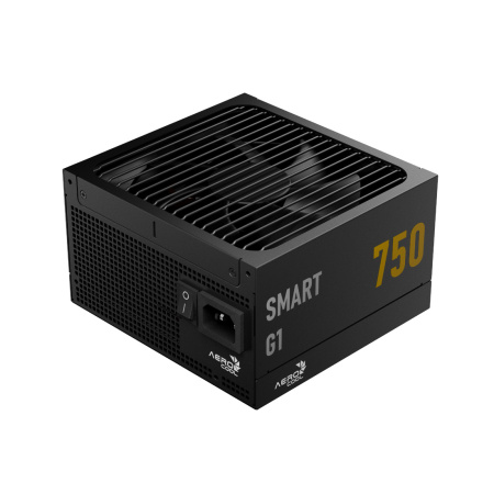 Блок питания Aerocool SMART G1 750 в интернет магазине Stels.kz