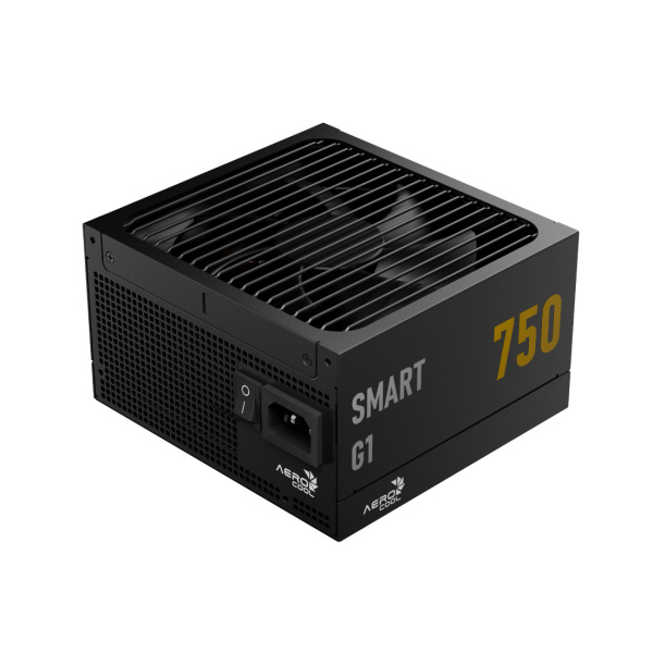 Блок питания Aerocool SMART G1 750 в интернет магазине Stels.kz