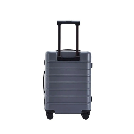 Чемодан NINETYGO Manhattan frame luggage -24" - Black в интернет магазине Stels.kz