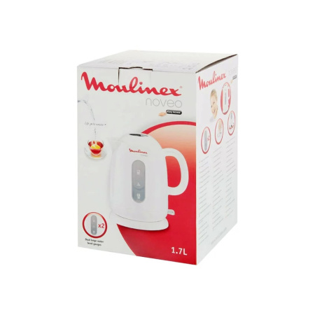 Чайник электрический Moulinex Noveo BY282130 в интернет магазине Stels.kz