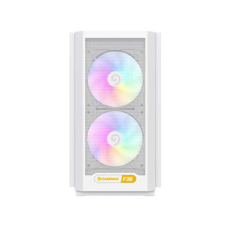 Компьютерный корпус Gamemax F36 WH White без Б/П в интернет магазине Stels.kz