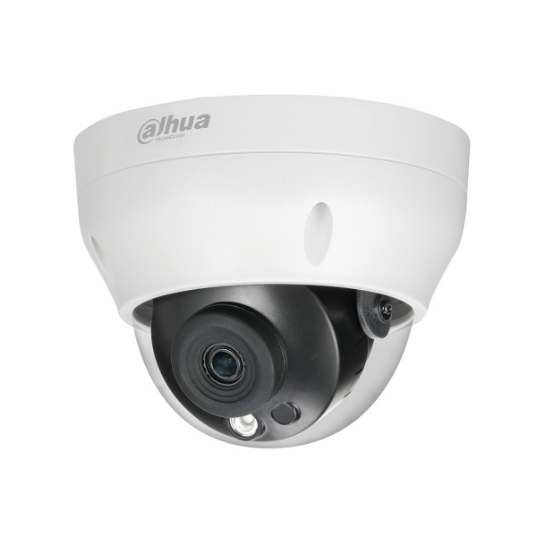 Купольная видеокамера Dahua DH-IPC-HDPW1431R1P-0280B Купольная видеокамера Dahua DH-IPC-HDPW1431R1P-0280B