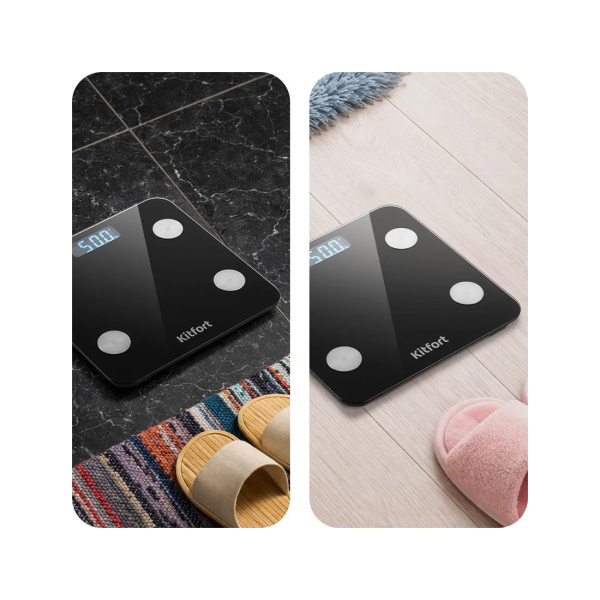 Весы Kitfort КТ-805 в интернет магазине Stels.kz