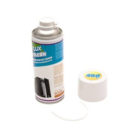 Сжатый воздух Delux Air Clean в интернет магазине Stels.kz