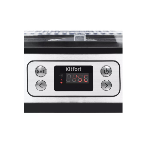 Сушилка для овощей и фруктов Kitfort КТ-1903 в интернет магазине Stels.kz