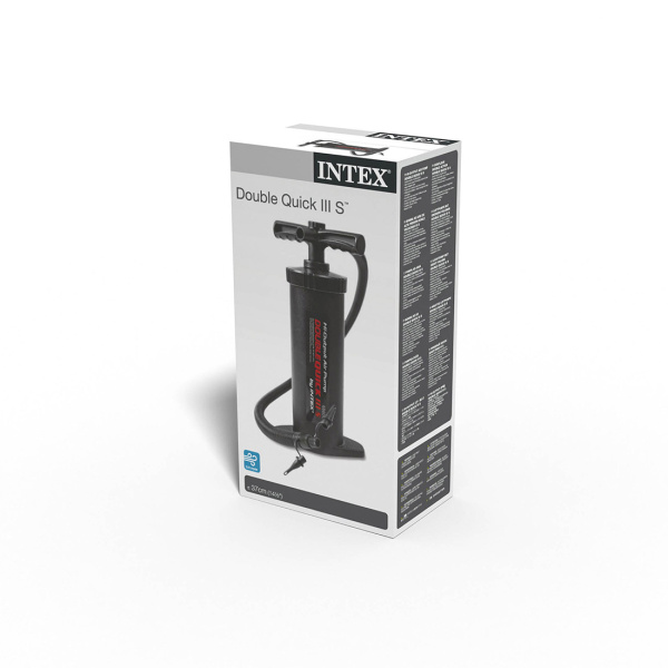 Насос ручной Intex 68605 в интернет магазине Stels.kz