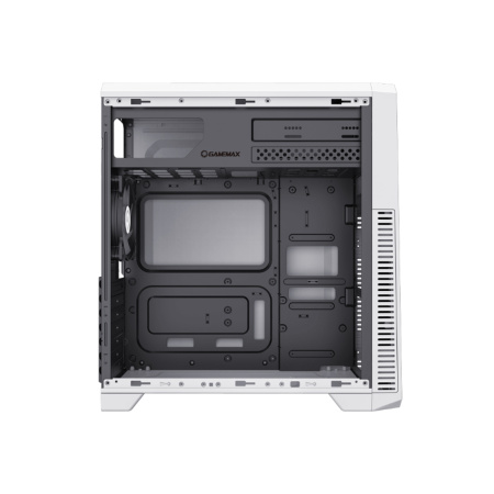 Компьютерный корпус Gamemax G561E White без Б/П в интернет магазине Stels.kz