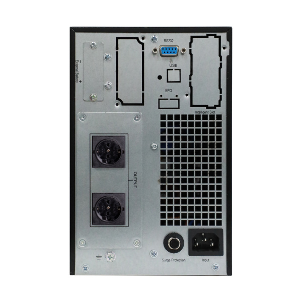 Источник бесперебойного питания SVC PTS-1KLN-LCD в интернет магазине Stels.kz