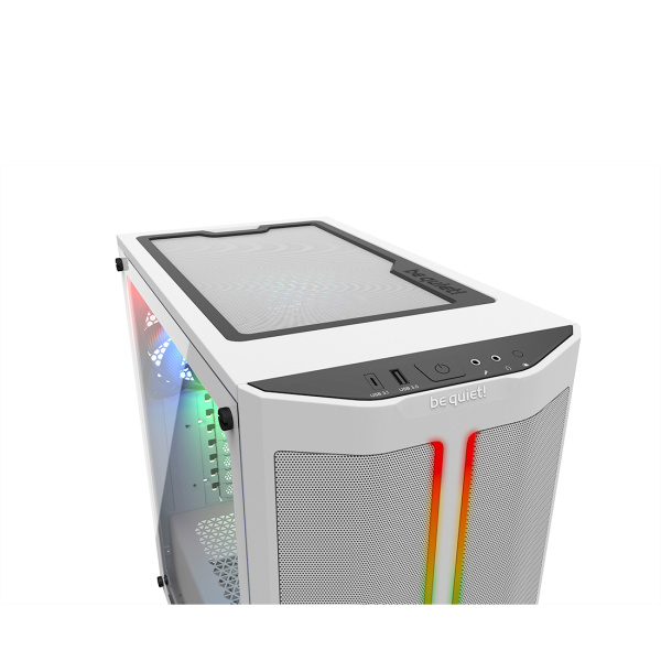 Компьютерный корпус Bequiet! Pure Base 500DX White Без Б/П в интернет магазине Stels.kz