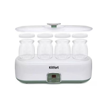 Йогуртница Kitfort КТ-2007 в интернет магазине Stels.kz