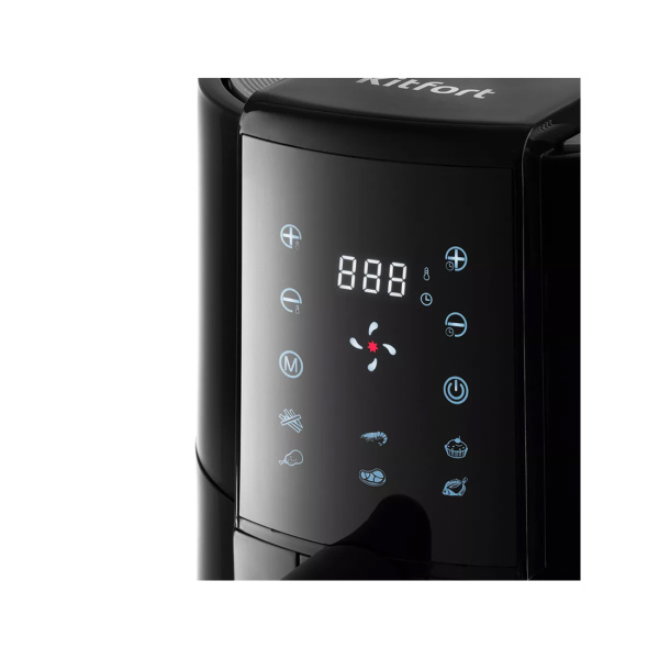 Купить не дорого Аэрогриль Kitfort КТ-2225 в интернет магазине Stels.kz Аэрогриль Kitfort КТ-2225 в интернет магазине Stels.kz