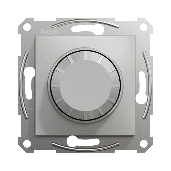 Диммер SE EPH6800161 Asfora LED RC-370Вт алюминий в интернет магазине Stels.kz