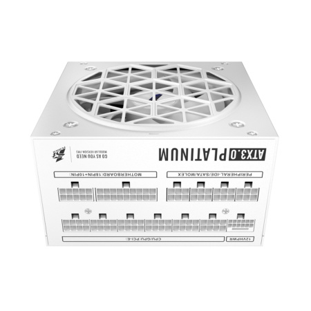 Блок питания 1STPLAYER NGDP 1000W White Platinum в интернет магазине Stels.kz