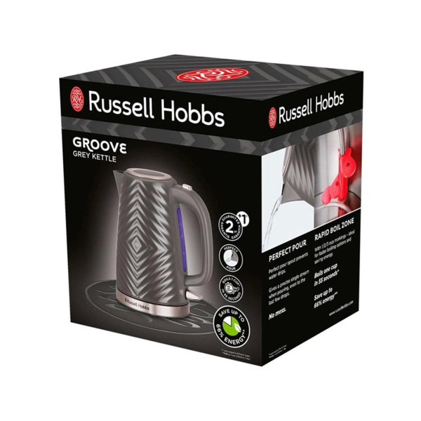 Купить не дорого Чайник электрический Russell Hobbs 26382-70 в интернет магазине Stels.kz Чайник электрический Russell Hobbs 26382-70 в интернет магазине Stels.kz