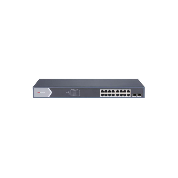 Коммутатор Hikvision DS-3E0518P-E в интернет магазине Stels.kz