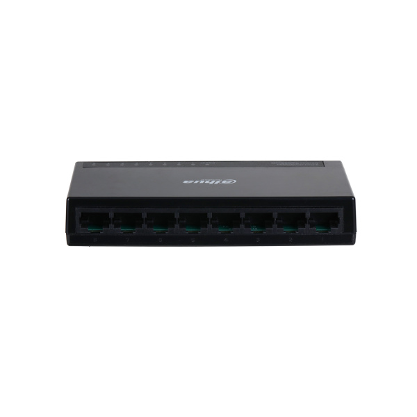 Коммутатор Dahua DH-PFS3008-8GT-L Коммутатор Dahua DH-PFS3008-8GT-L