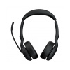 Гарнитура Jabra Evolve2 55 Link380c MS Stereo Stand в интернет магазине Stels.kz