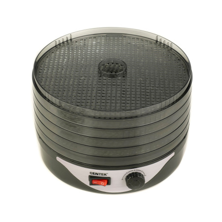 Сушилка для овощей и фруктов Centek CT-1658 Черный в интернет магазине Stels.kz