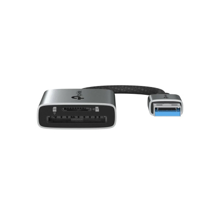 Купить не дорого USB-кардридер TP-Link UA430 в интернет магазине Stels.kz USB-кардридер TP-Link UA430 в интернет магазине Stels.kz