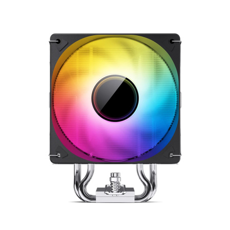 Кулер для процессора Jonsbo CR-1000 V2 PRO(ARGB) Black в интернет магазине Stels.kz