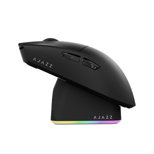 Компьютерная мышь Ajazz AJ139P V3 Max Black