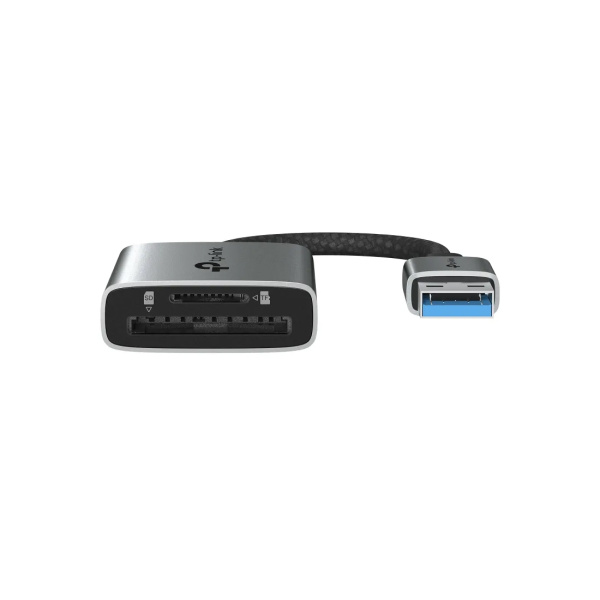 Купить не дорого USB-кардридер TP-Link UA430 в интернет магазине Stels.kz USB-кардридер TP-Link UA430 в интернет магазине Stels.kz