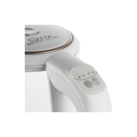 Чайник электрический Редмонд SkyKettle RK-G203S Белый в интернет магазине Stels.kz