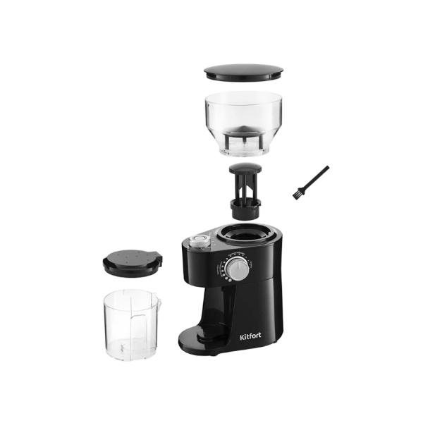 Кофемолка Kitfort КТ-741 в интернет магазине Stels.kz