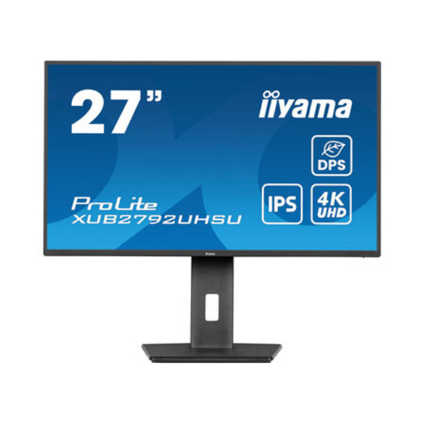 Монитор iiyama ProLite PL2792UH XUB2792UHSU-B6 27"