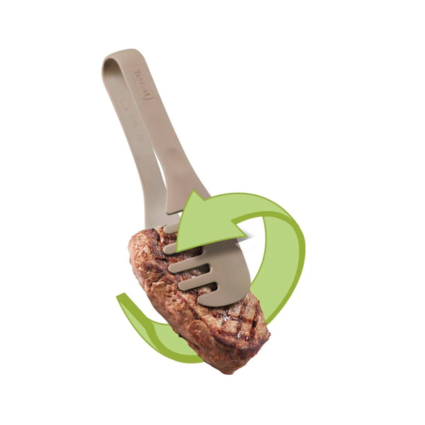 Купить не дорого Щипцы для салата Tefal Enjoy K0260614 в интернет магазине Stels.kz Щипцы для салата Tefal Enjoy K0260614 в интернет магазине Stels.kz