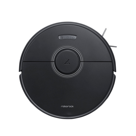 Робот-пылесос Roborock Q7 Max с зарядной базой (CDZ12RR/CDZ11RR) Черный в интернет магазине Stels.kz