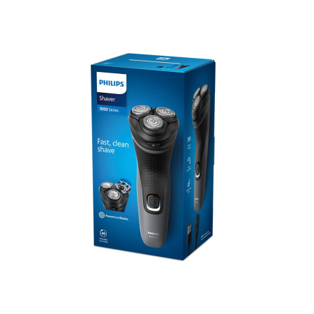 Электробритва Philips Серии 1000 S1142/00 в интернет магазине Stels.kz