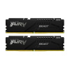 Комплект модулей памяти Kingston FURY Beast KF552C40BBK2-16 DDR5 16GB (Kit 2x8GB) 5200MHz в интернет магазине Stels.kz