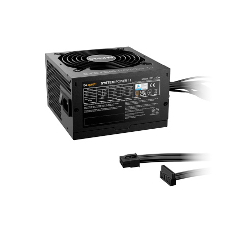 Блок питания Bequiet! System Power 11 750W BP012EU в интернет магазине Stels.kz