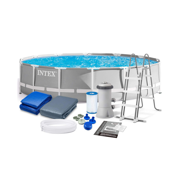 Каркасный бассейн Intex 26724NP Каркасный бассейн Intex 26724NP