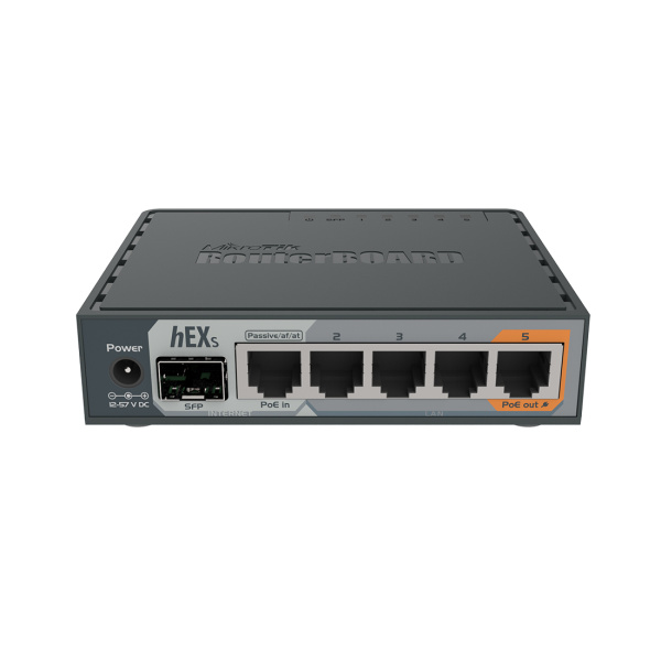 Купить не дорого Маршрутизатор MikroTik RB760iGS в интернет магазине Stels.kz Маршрутизатор MikroTik RB760iGS в интернет магазине Stels.kz