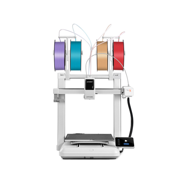 Филаментный 3D принтер Anycubic Kobra X в интернет магазине Stels.kz