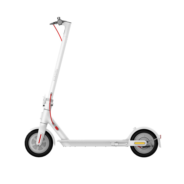 Электросамокат Xiaomi Electric Scooter 3 Lite Белый в интернет магазине Stels.kz